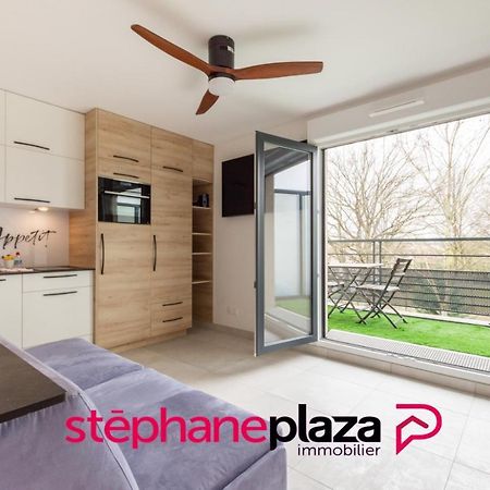 Plaza Parc 02 Apartman Montévrain Kültér fotó