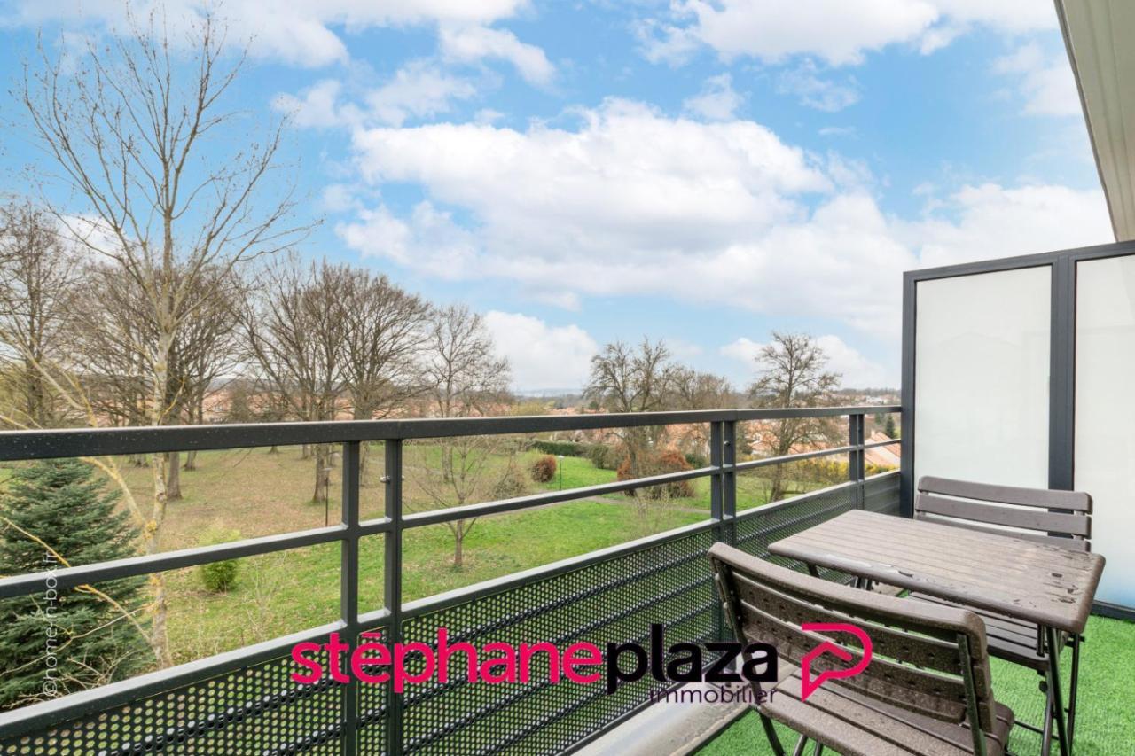 Plaza Parc 02 Apartman Montévrain Kültér fotó