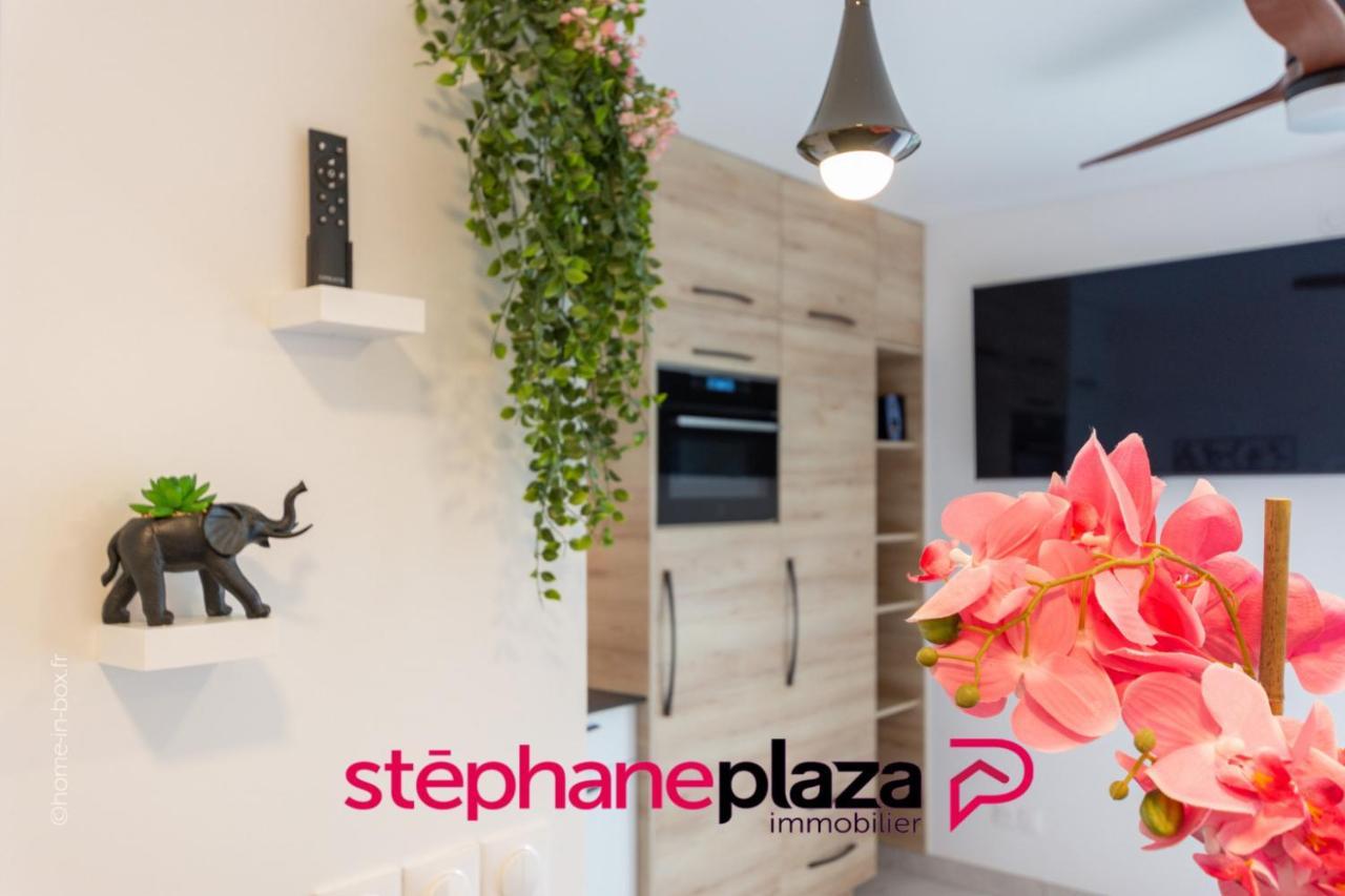 Plaza Parc 02 Apartman Montévrain Kültér fotó