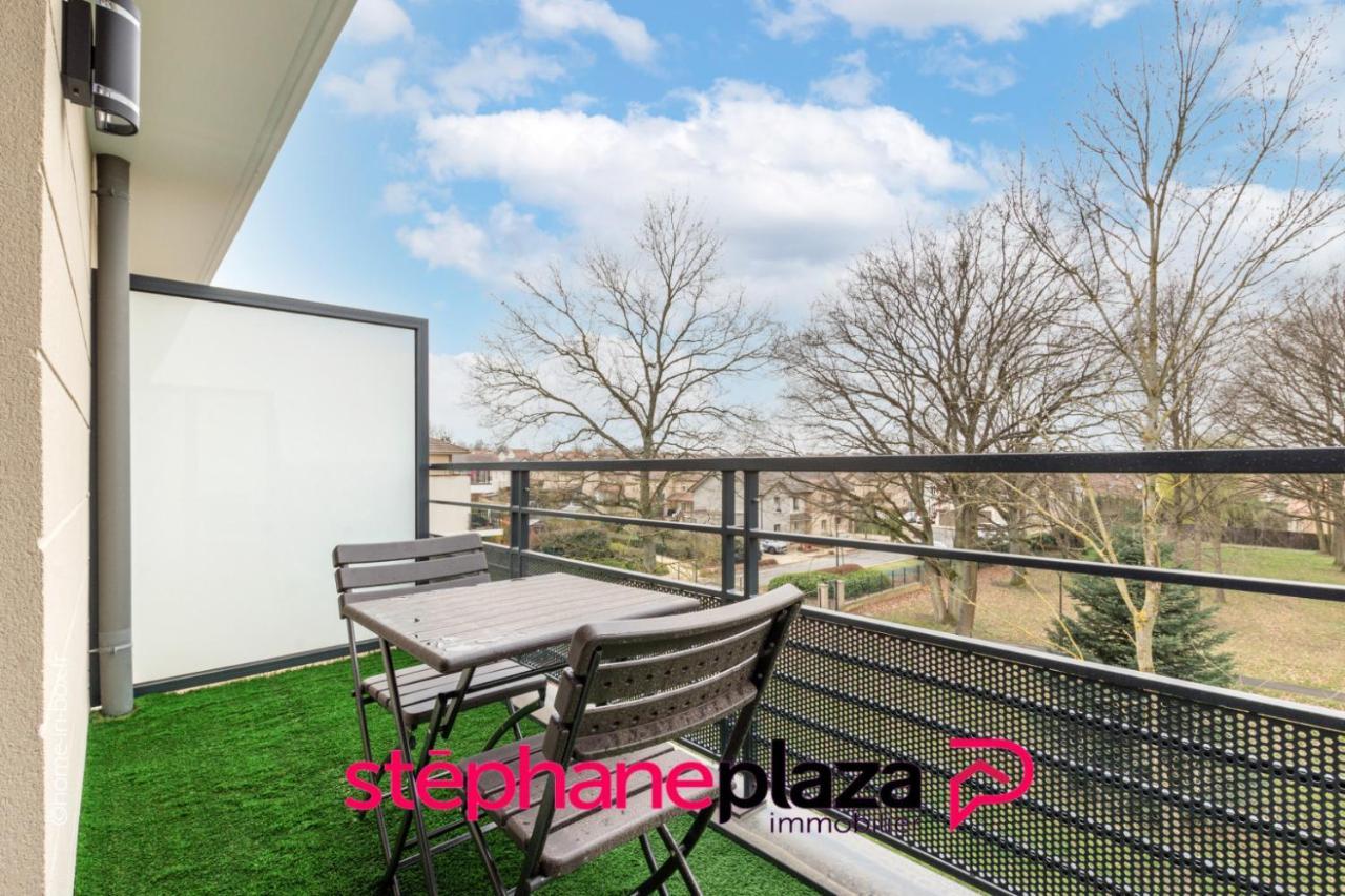 Plaza Parc 02 Apartman Montévrain Kültér fotó