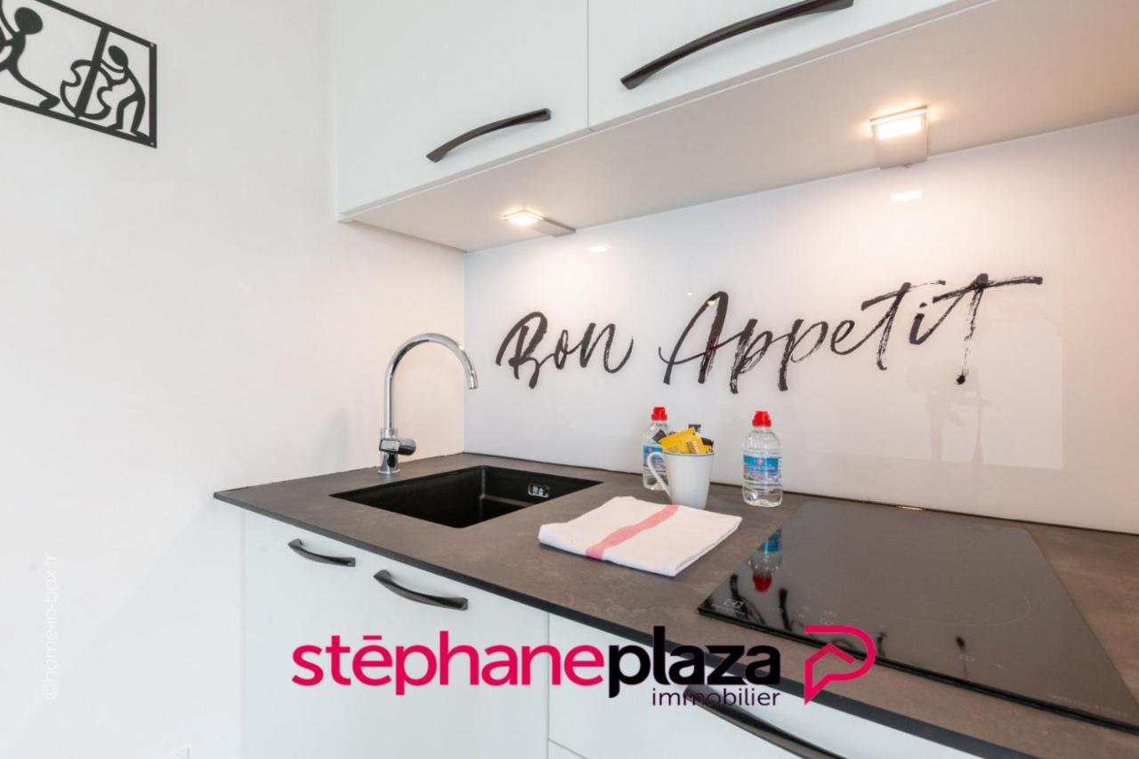 Plaza Parc 02 Apartman Montévrain Kültér fotó