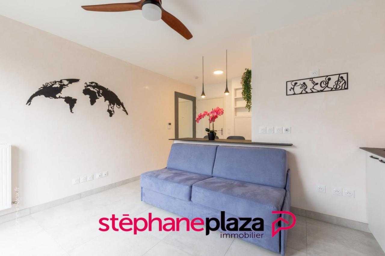 Plaza Parc 02 Apartman Montévrain Kültér fotó