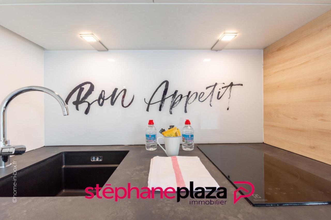 Plaza Parc 02 Apartman Montévrain Kültér fotó