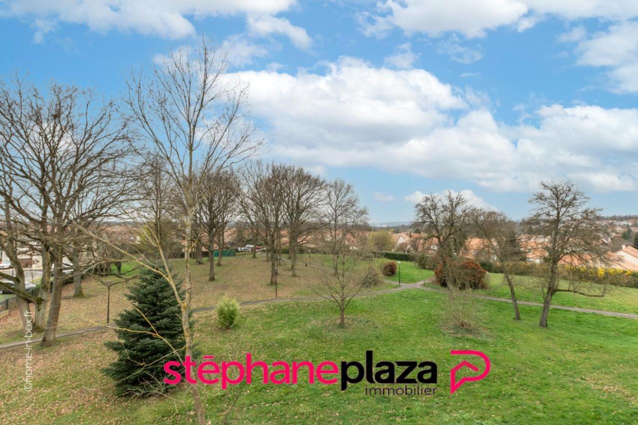 Plaza Parc 02 Apartman Montévrain Kültér fotó