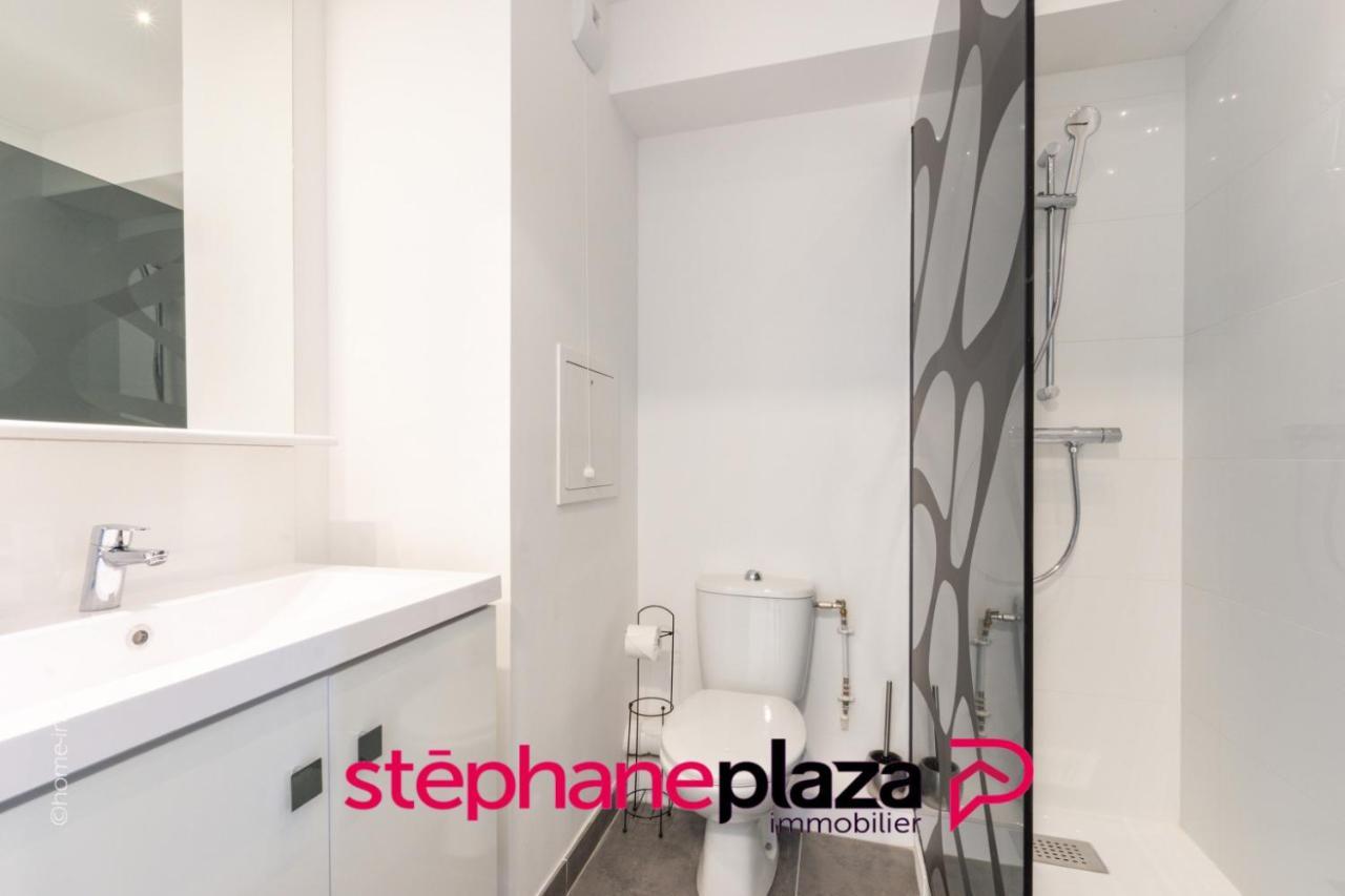 Plaza Parc 02 Apartman Montévrain Kültér fotó