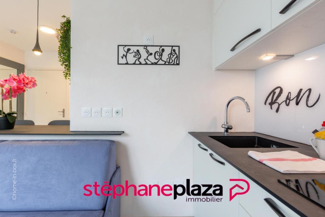 Plaza Parc 02 Apartman Montévrain Kültér fotó